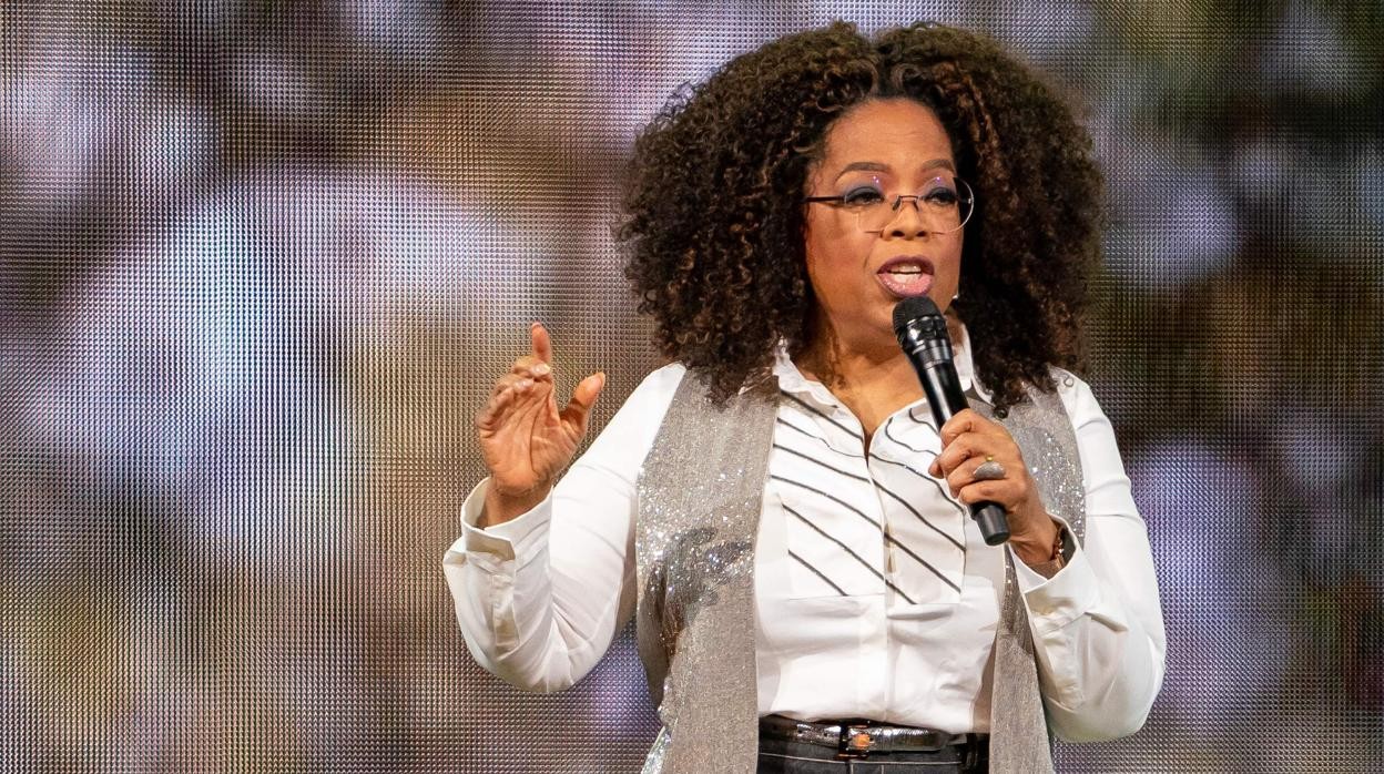 Oprah Winfrey