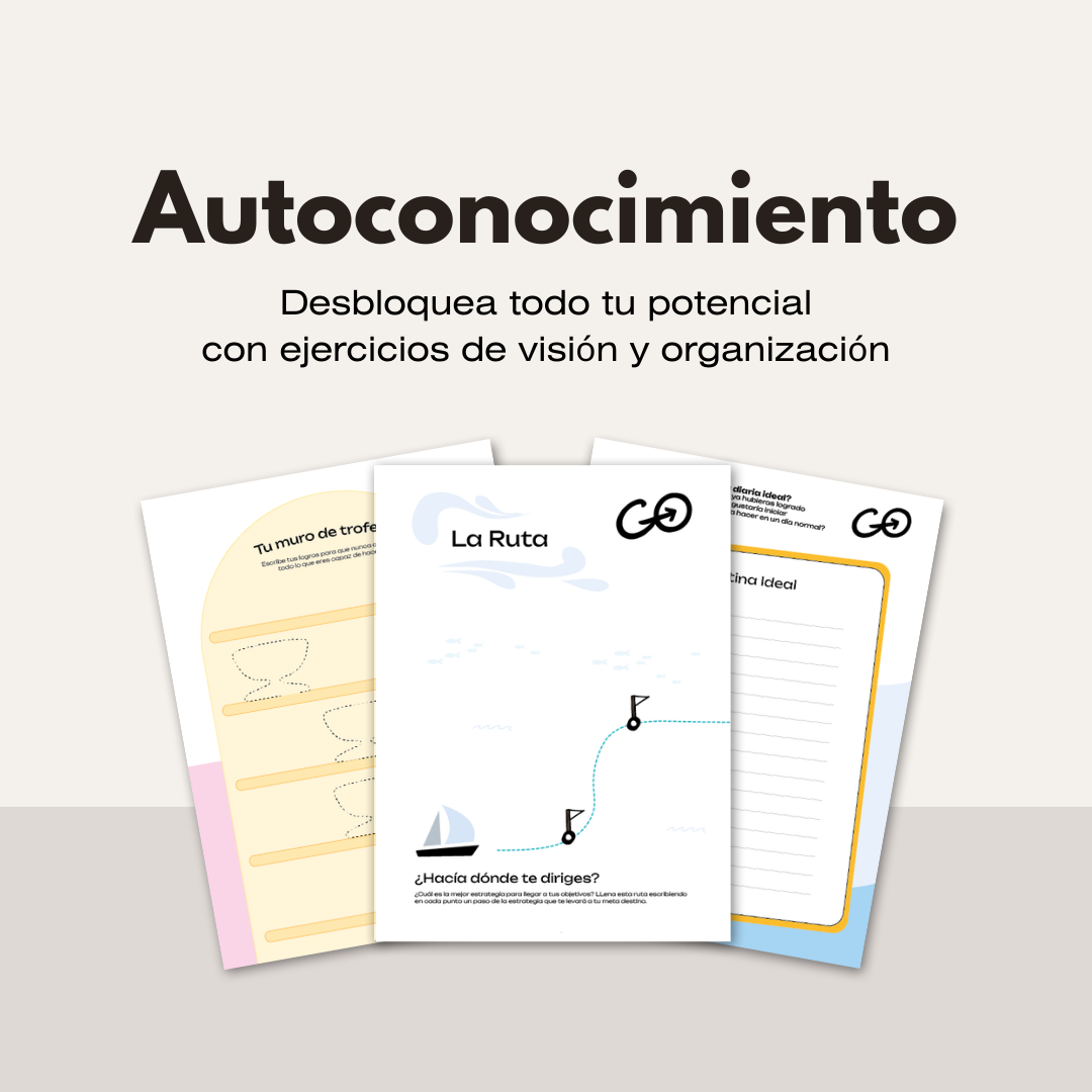 Sesión 1: Autoconocimiento